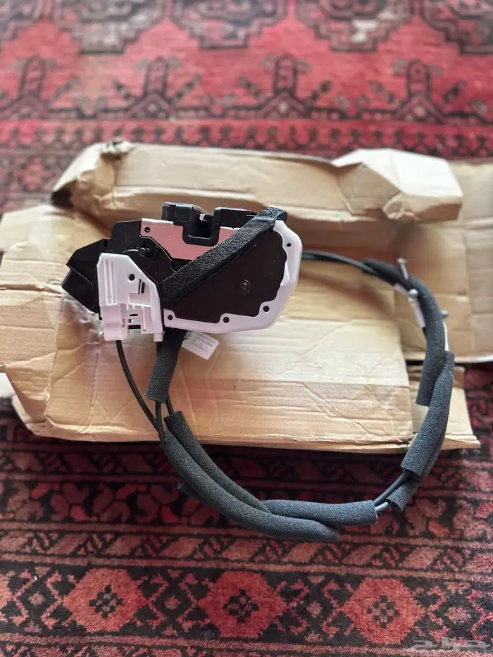 قفل باب باترول 1