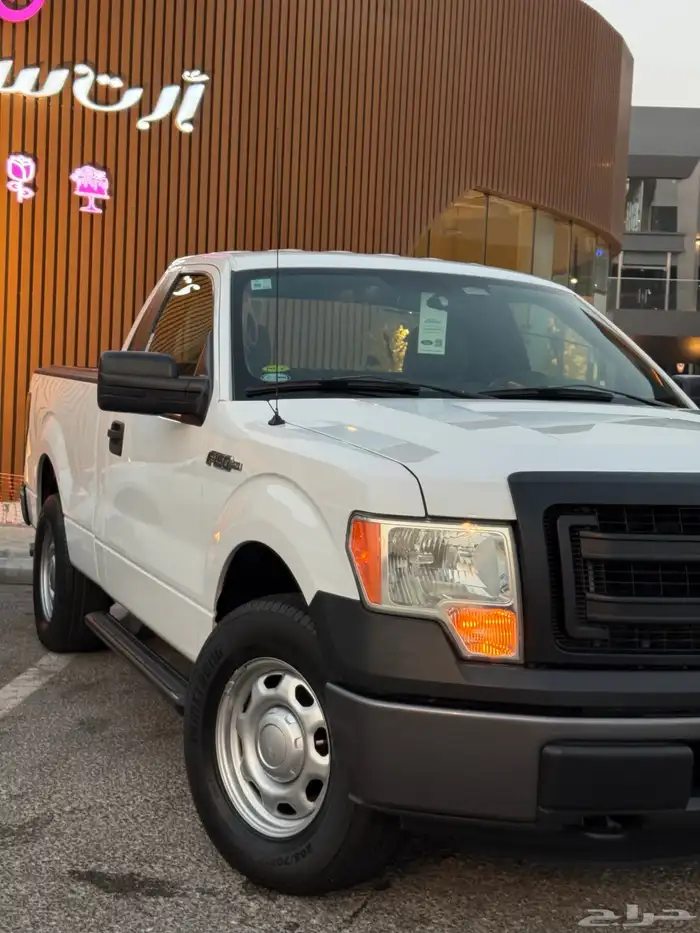 للبيع ونيت فورد F150 ( بدي وكاله ) 2013 6