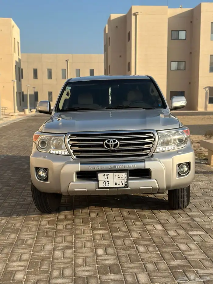 للبيع لاند كلوزر GX-R 2015 2