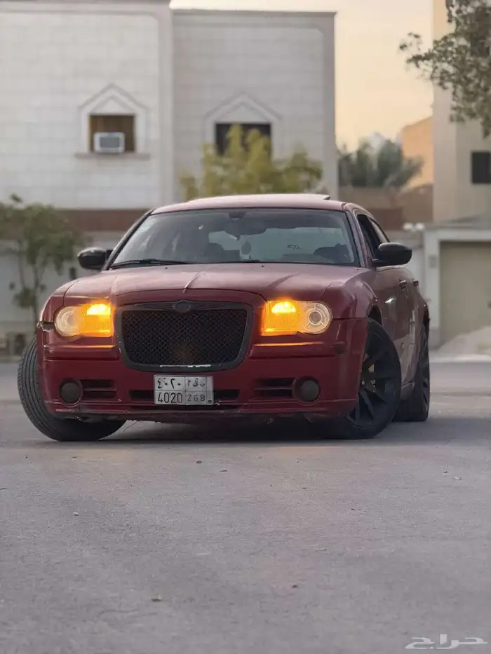 كلايسلر srt8 6.1 2006 3