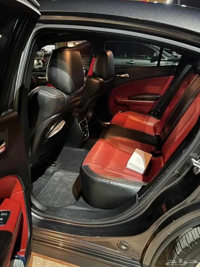 دودج تشارجر GT 2022 فل كامل Dodge charger GT 6