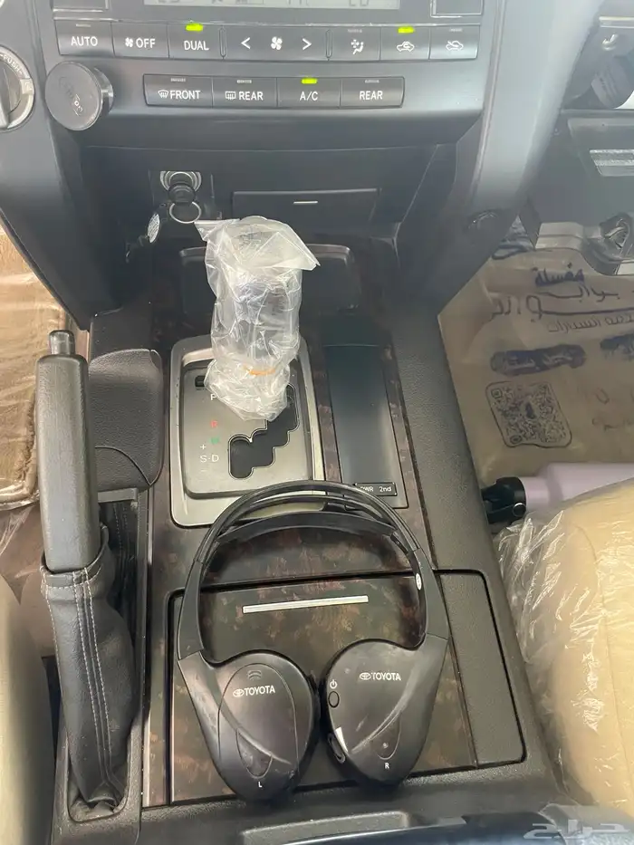 جي اكس ار لاندكروزر V8 3 فل كامل 33