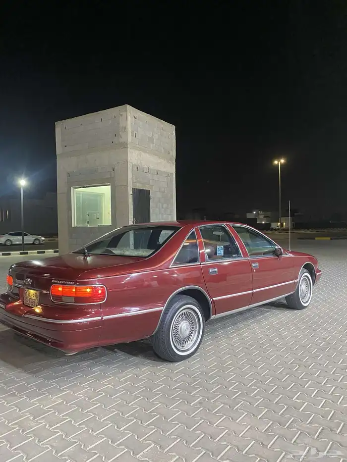 للبيع كابري موديل 1993 1