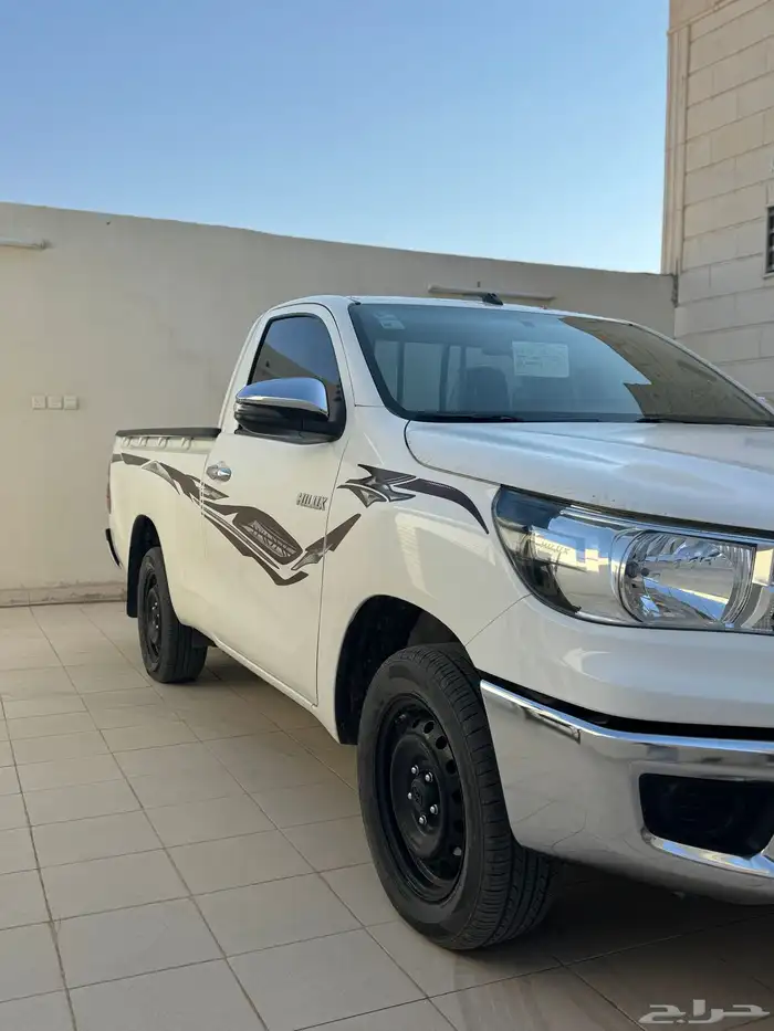 هايلكس غمارة 2020 مخزن بنزين GLX 3