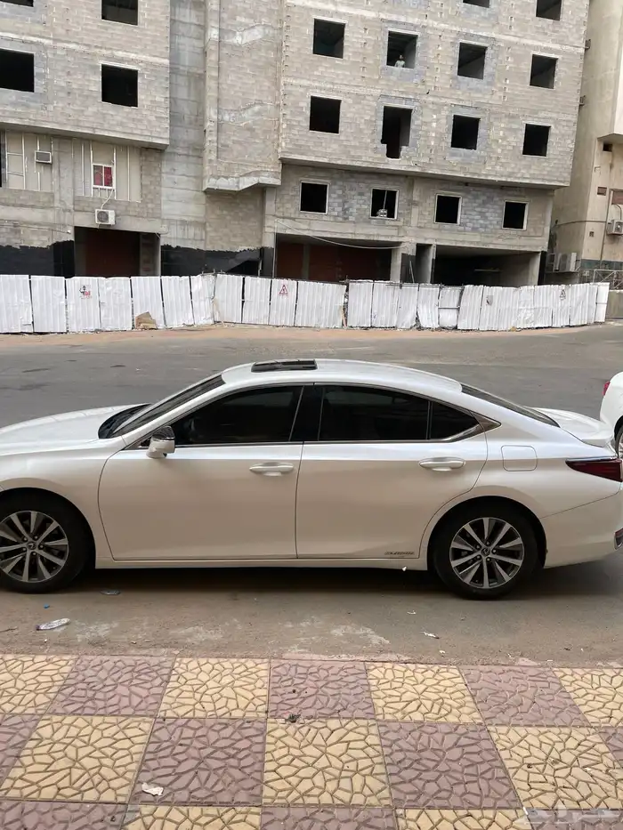 لكزس هايبرد 2020 2