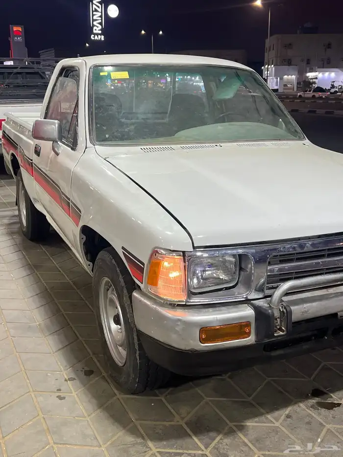 هايلكس 1990 0