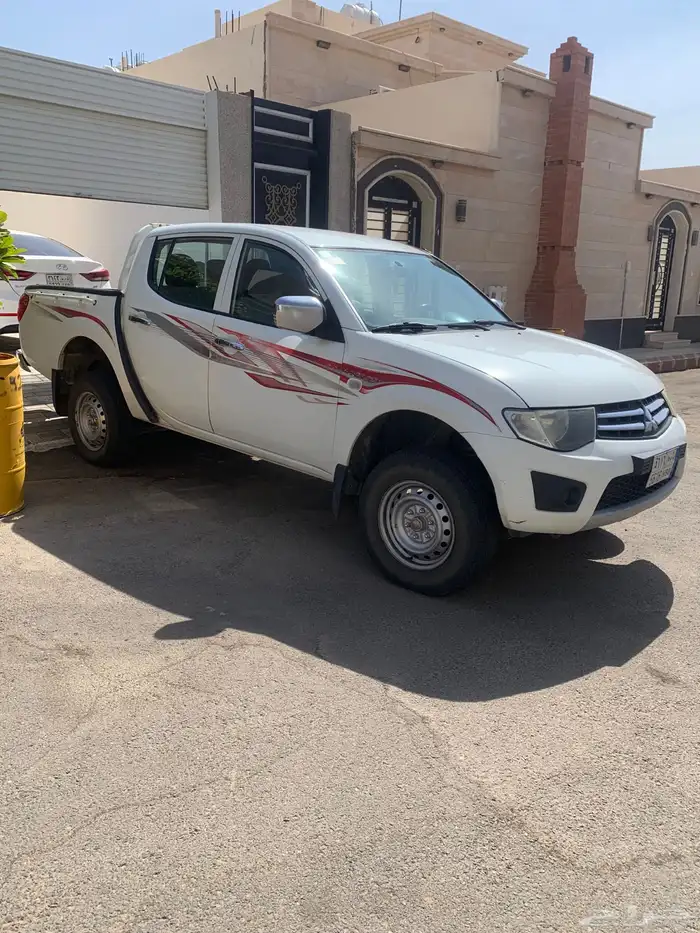 ميتسوبيشي L200 1