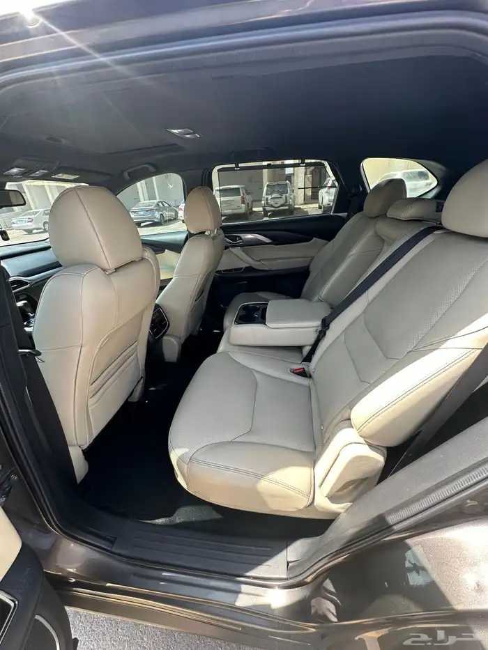 للبدل المناسب او البيع مازدا cx9 بدي بلد 19