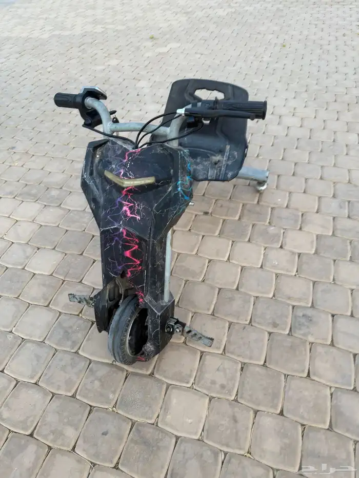 سكوتر درفت 1