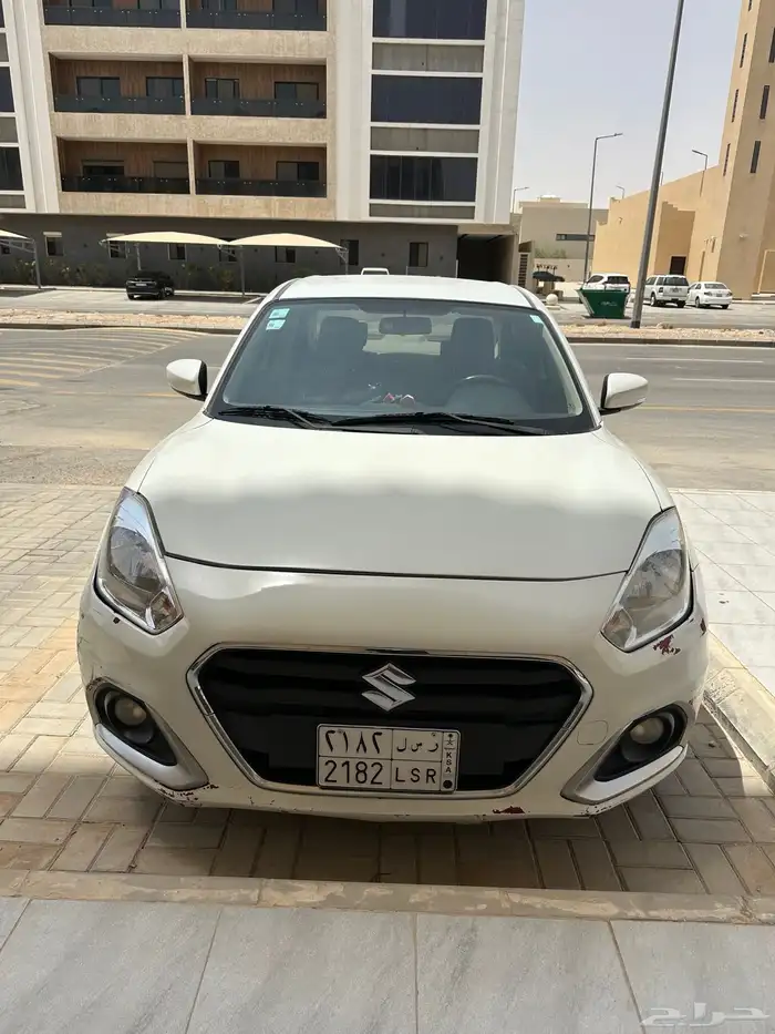 سوزوكي ديزاير 2021 suzuki dezire 0