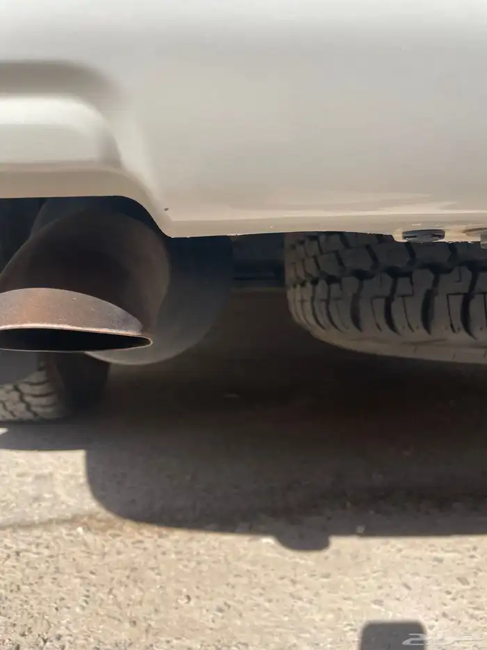 جي اكس ار لاندكروزر V8 3 فل كامل 8