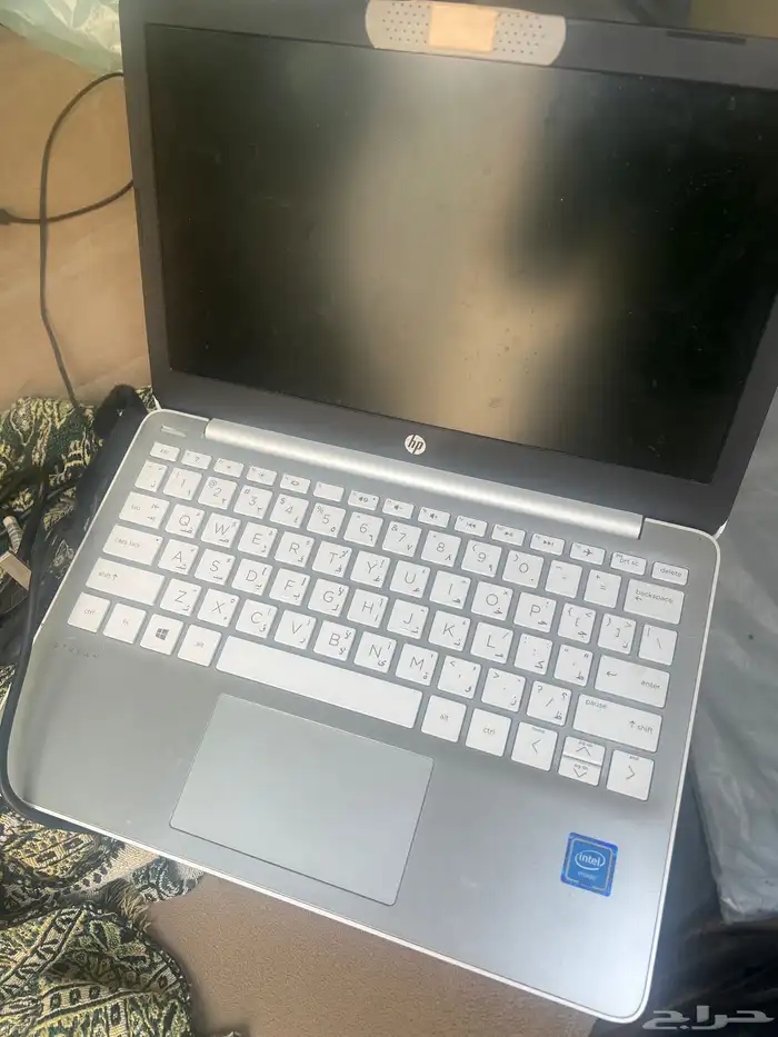 لاب توب HP شغال ونظيف للبيع 1
