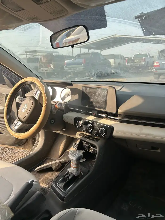 سيارات مصدومه للبيع بوضعها جاهزه للنقل 13