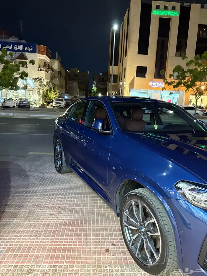 بي ام دبليو x4 2023 5