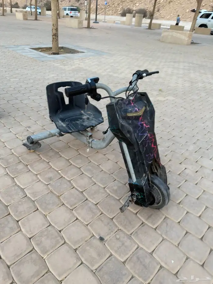 سكوتر درفت 2