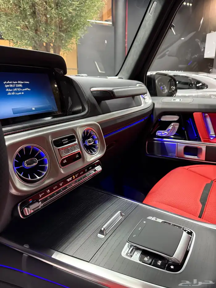 G63 2025 جي كلاس جديد وارد الخليج 9