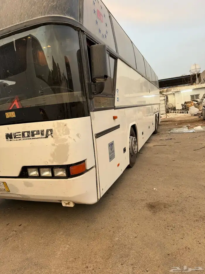 حافلة مرسيدس نوبلان 1