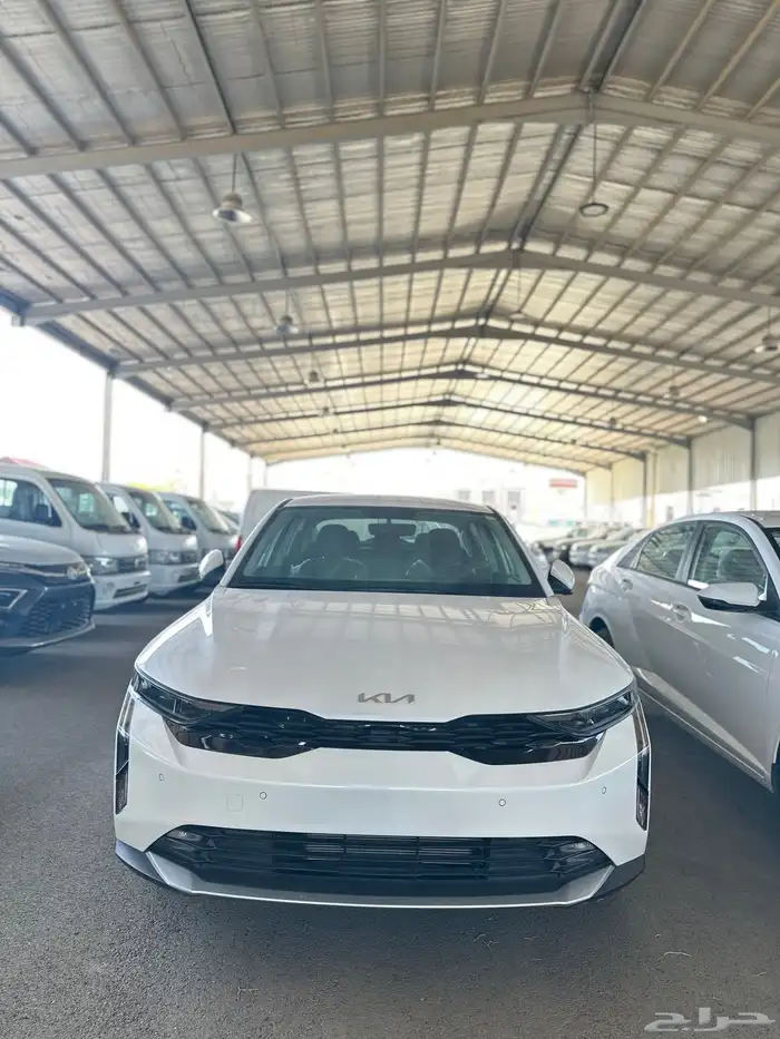 كيا K3 مطور 2024 0