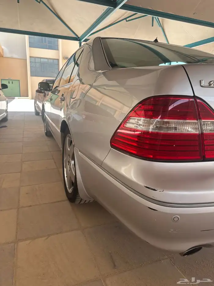 لكزس 430 LS 2006 سعودي 17