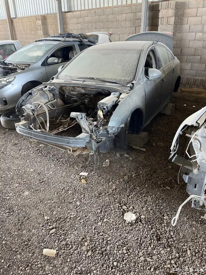 كروز 2012 قطع غيار 0