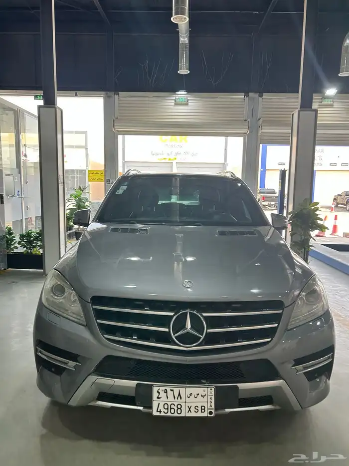 مرسيدس ML 500 0