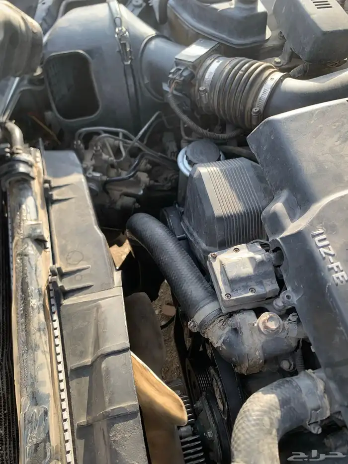 لكزس LS 400 فل كامل أمريكي 0