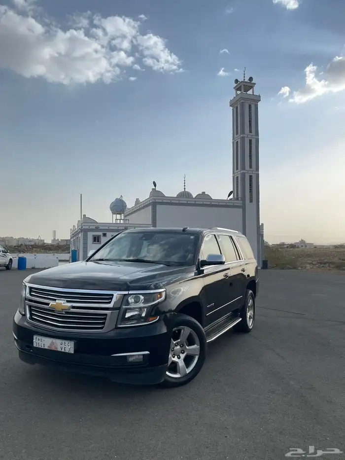 تاهو LTZ فل كامل دفعة ثانية 0