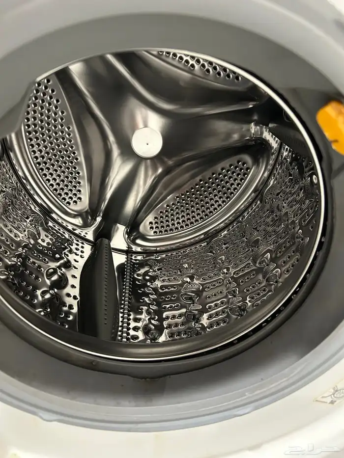 غسالة ملابس LG 8 5 kg automatic 4