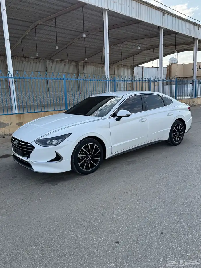 سوناتا 2020 بنزين 9