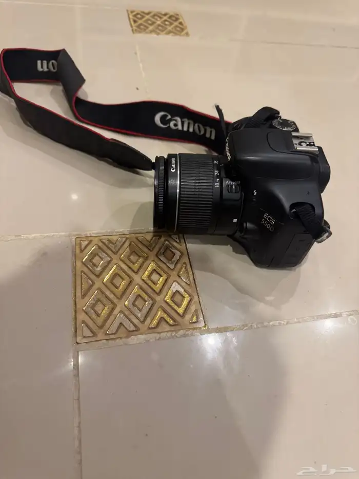 كاميرا كانون 550D EOS 2