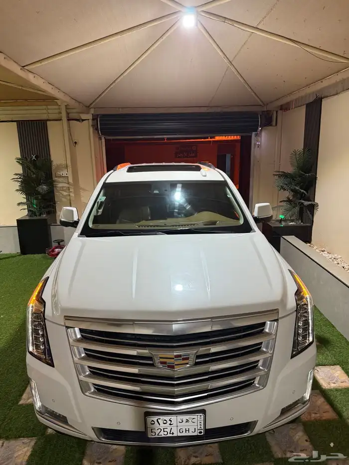 اسكاليد Platinum 2016 2