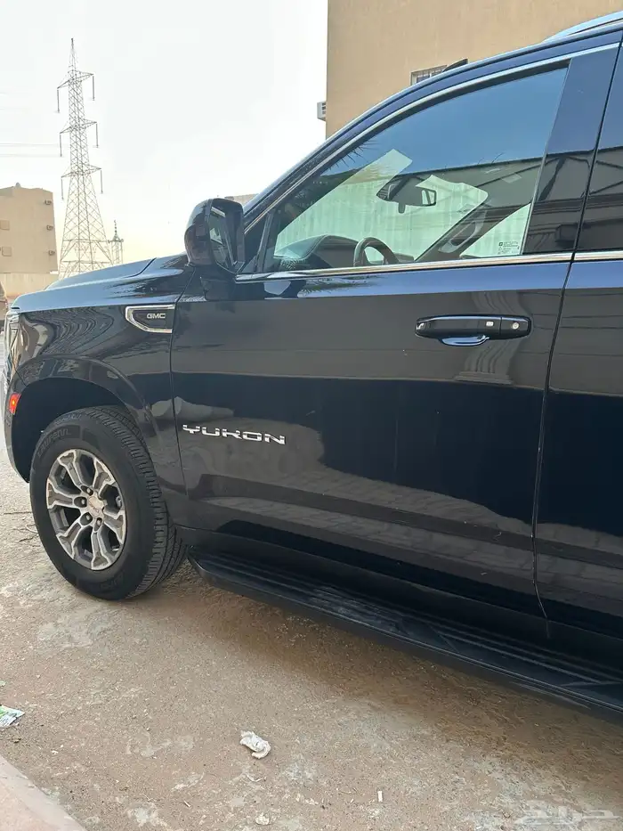 جمس يوكن 2021 دبل 9