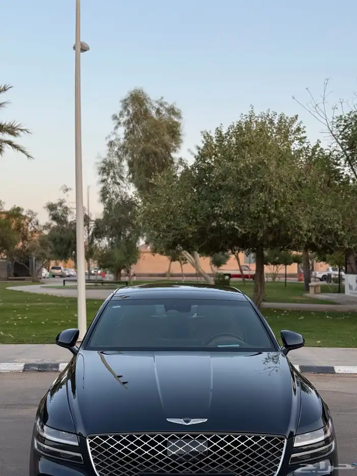 جنسس G80 بلاتينيوم 2022 نظيف جدا 1