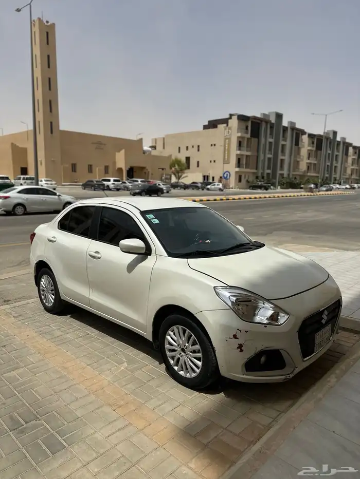 سوزوكي ديزاير 2021 suzuki dezire 4