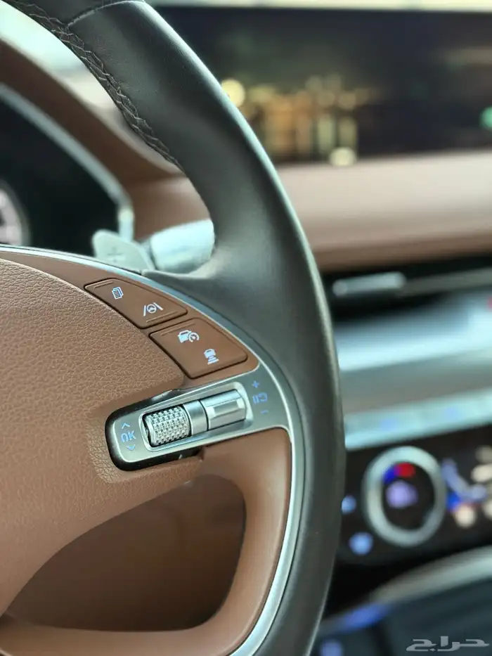 جنسس G80 بلاتينيوم 2022 نظيف جدا 29