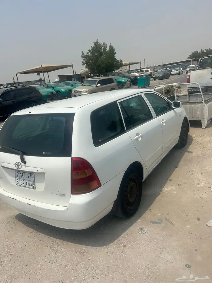 كورولا 2004 5