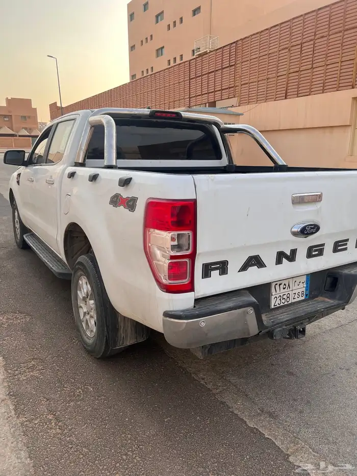 فورد رينجر ديزل دبل 2021 0