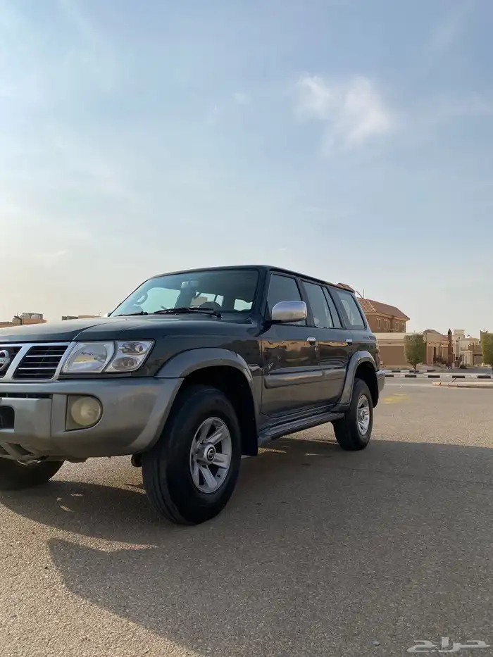 فتك 4800مديل 2002 7