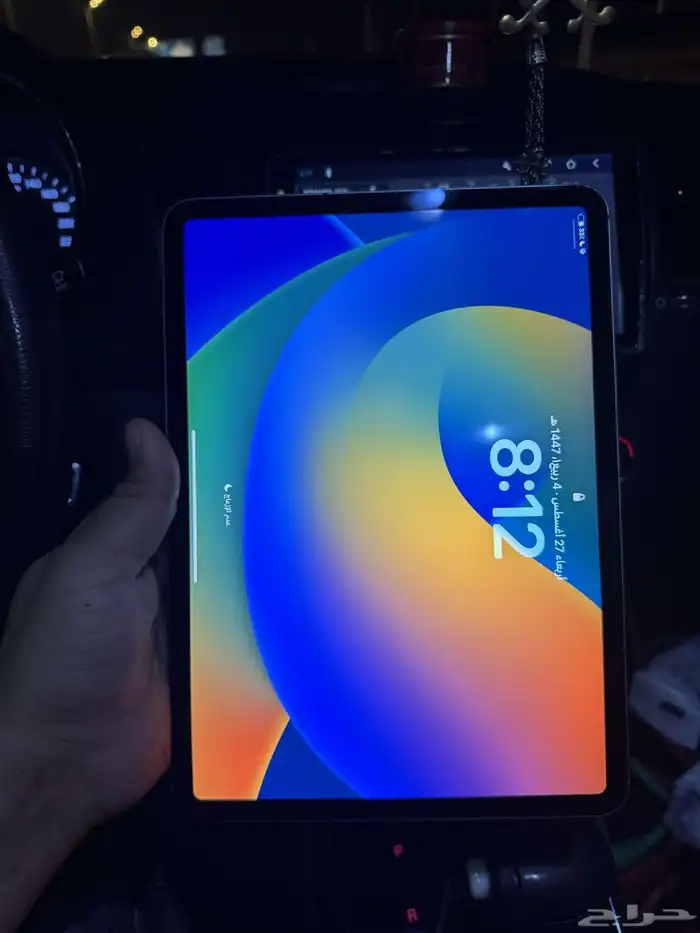 ايباد للبيع على السوم بيع مستعجل 4