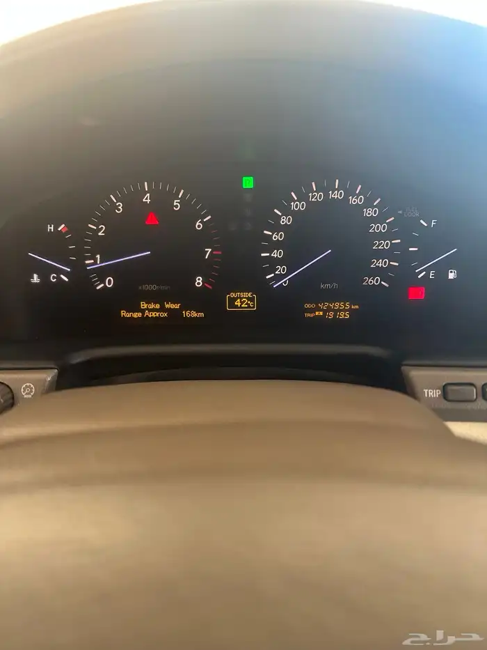 لكزس 430 LS 2006 سعودي 0
