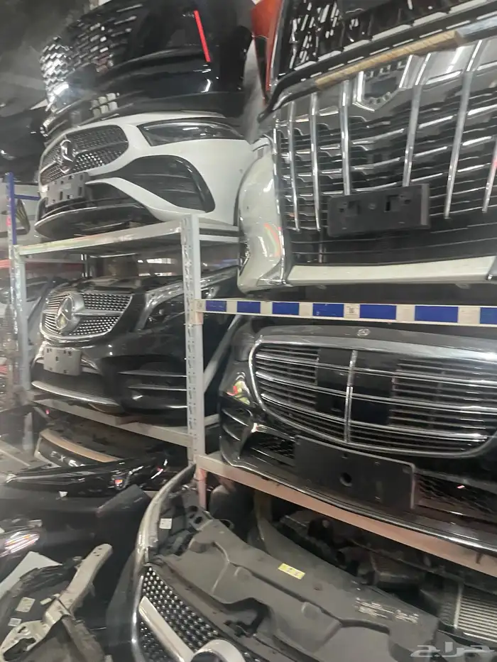 قطع غيار سيارات اوربيه اصليه 0