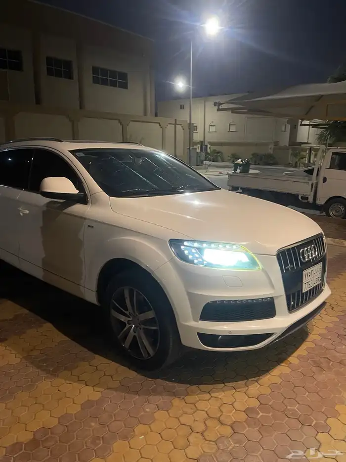 جيب اودي Q7 2010 1