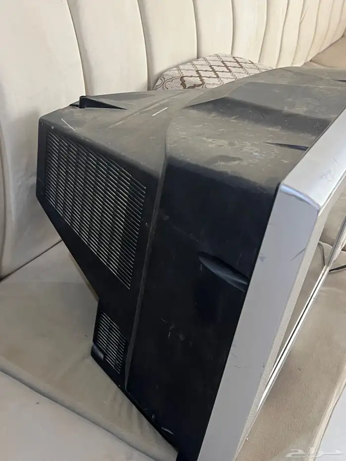 تلفزيون JVc 1