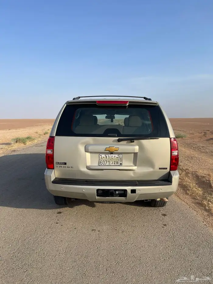 تاهو صغير دبل 2012 5
