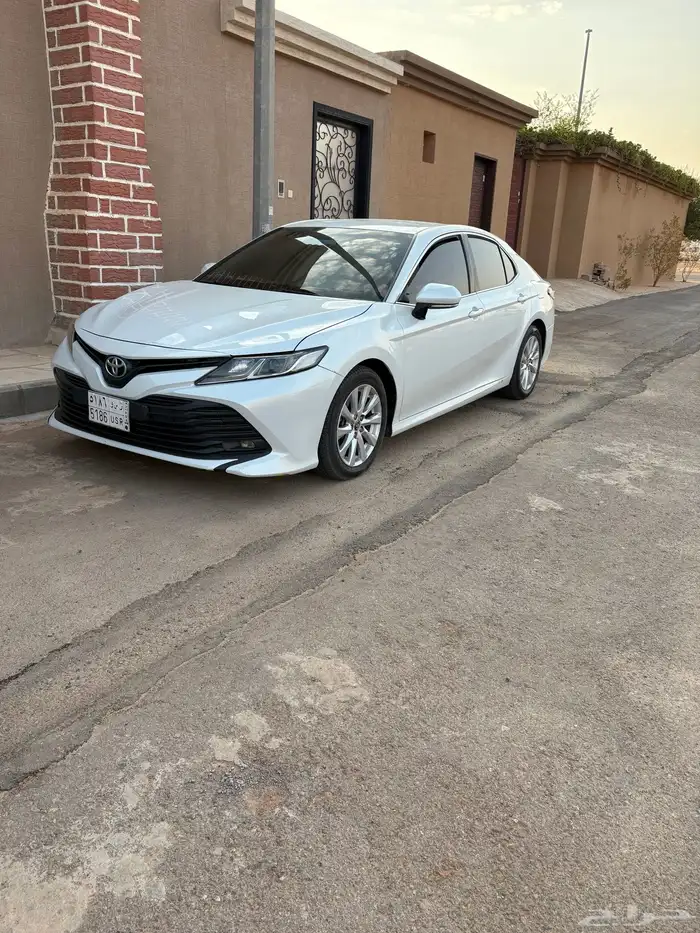 كامري 2019 نص فل 2