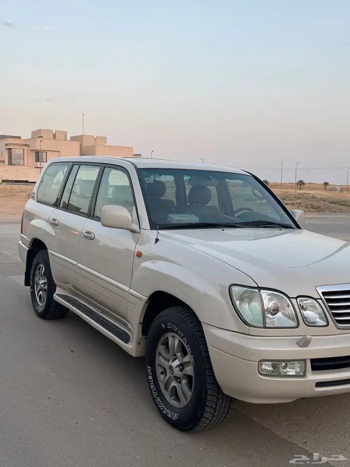 جيب لكزس 2007 بريمي 17