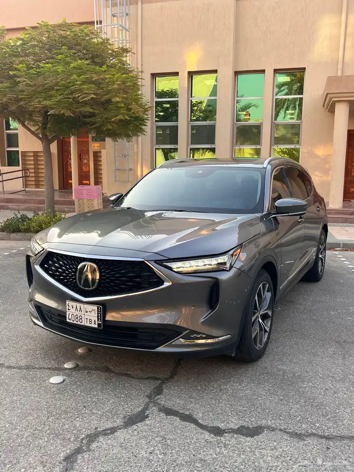 اكيورا MDX 2023 هوندا 2