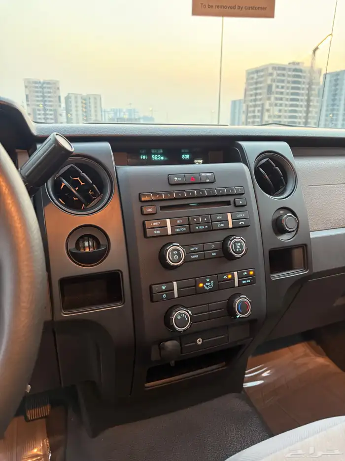 للبيع ونيت فورد F150 ( بدي وكاله ) 2013 16