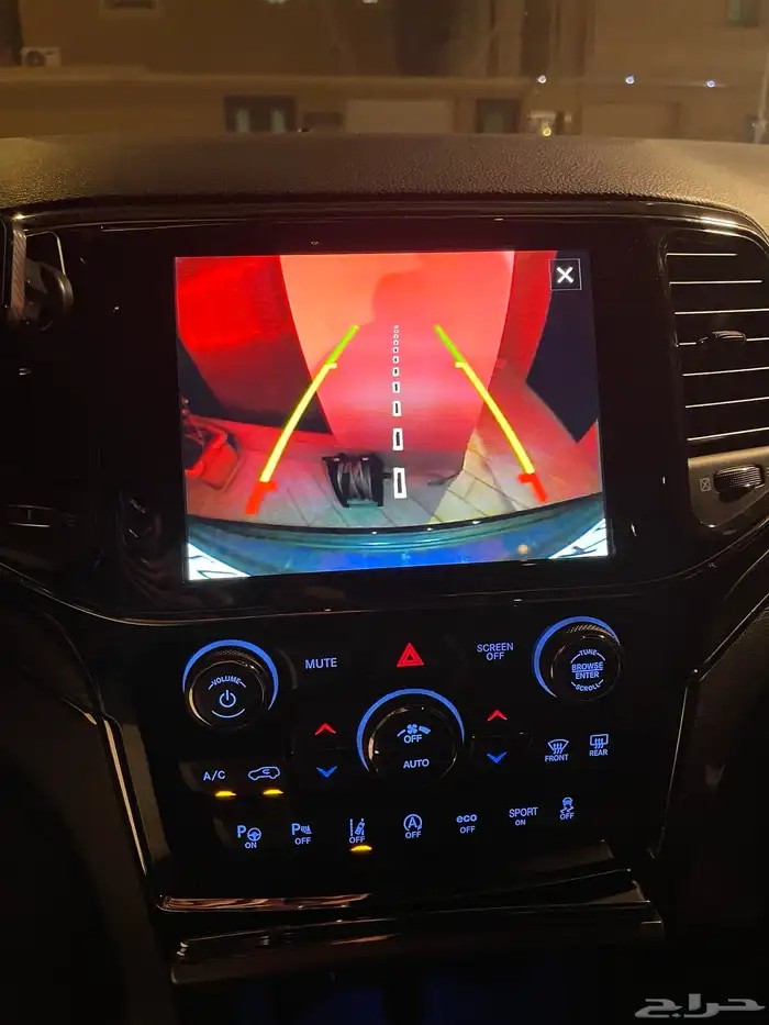 جيب قراند شيروكي 2021 S 4