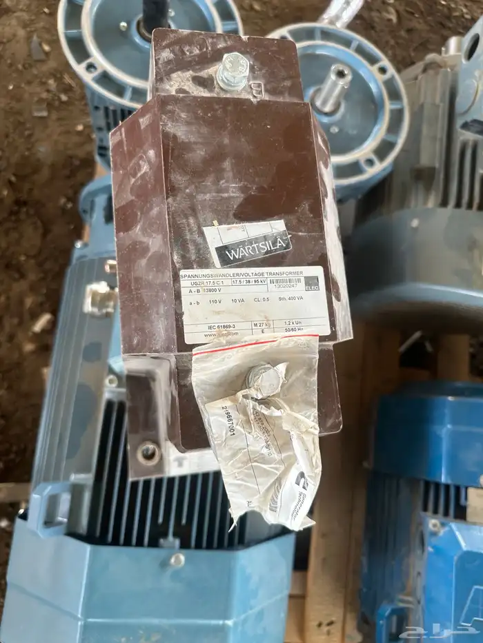 للبيع محول جهد (Voltage Transformer) جديد استوك 3